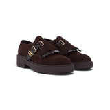 Francesine donna in suede