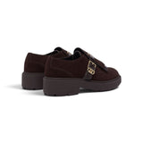 Francesine donna in suede