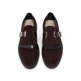 Francesine donna in suede