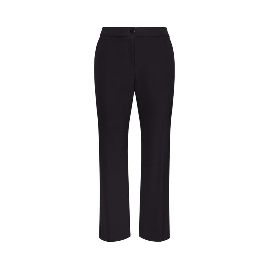 Pantaloni donna cropped slim fit