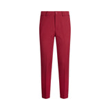 Pantaloni donna chino slim fit
