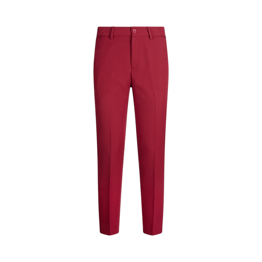 Pantaloni donna chino slim fit
