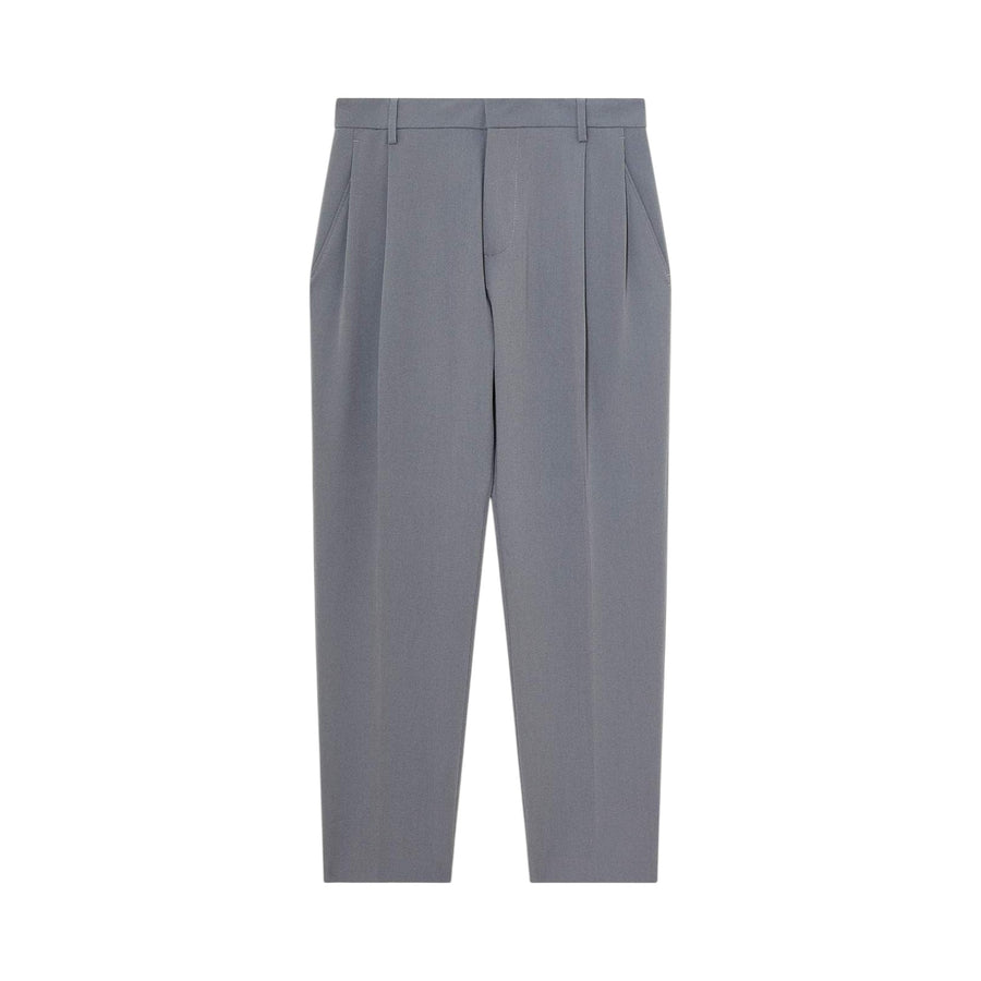 Pantalone uomo con pinces
