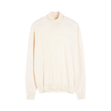 Maglia uomo dolcevita basic