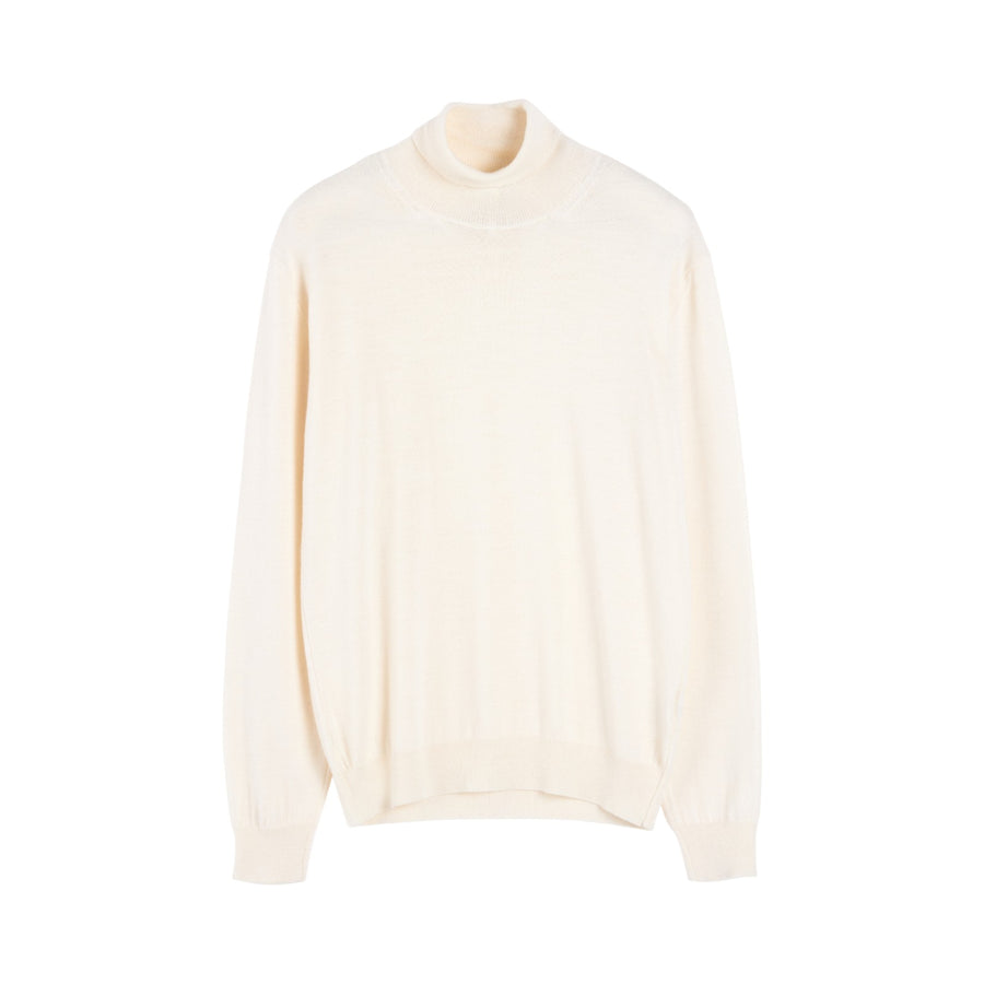 Maglia uomo dolcevita basic