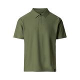 Polo uomo in nylon stretch