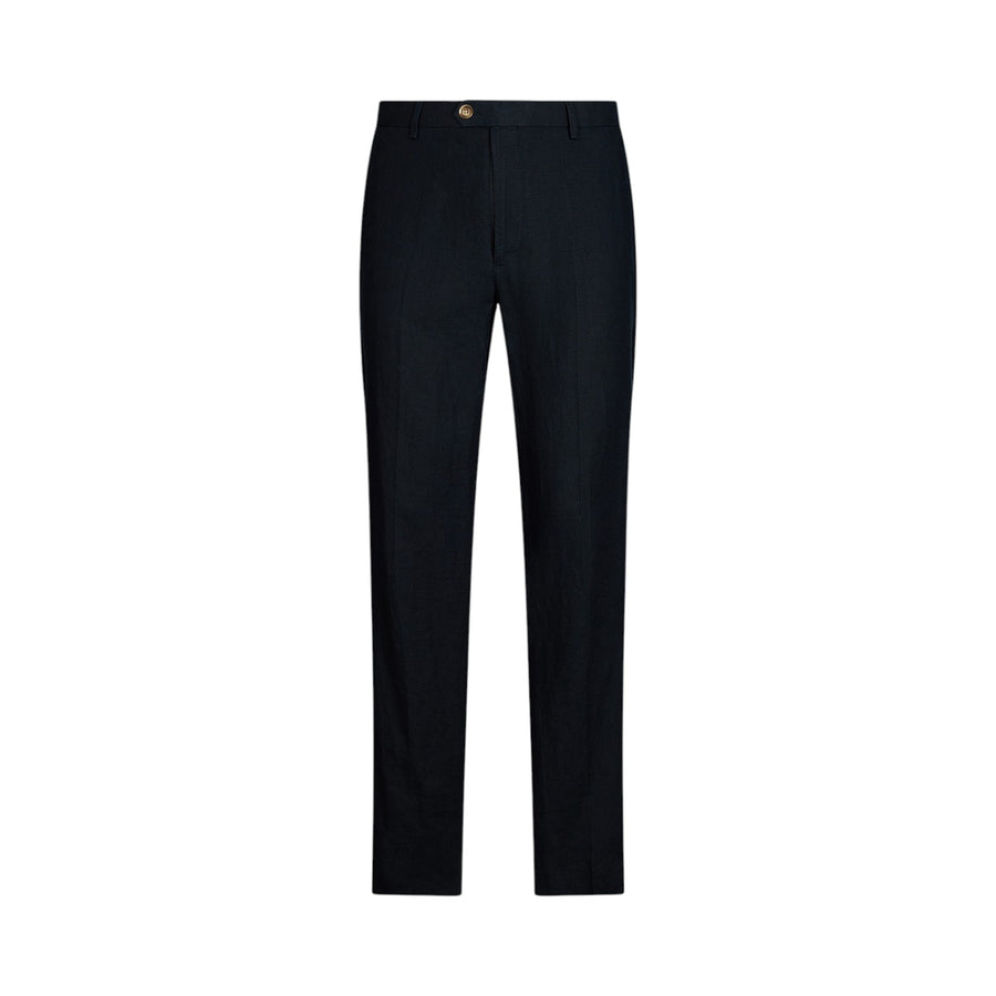 Pantaloni 100% lino
