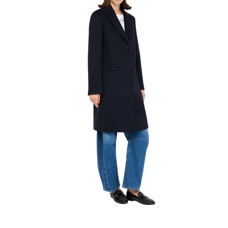 Cappotto donna in lana