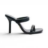 Sandali donna con tacco Summer Essential Fly