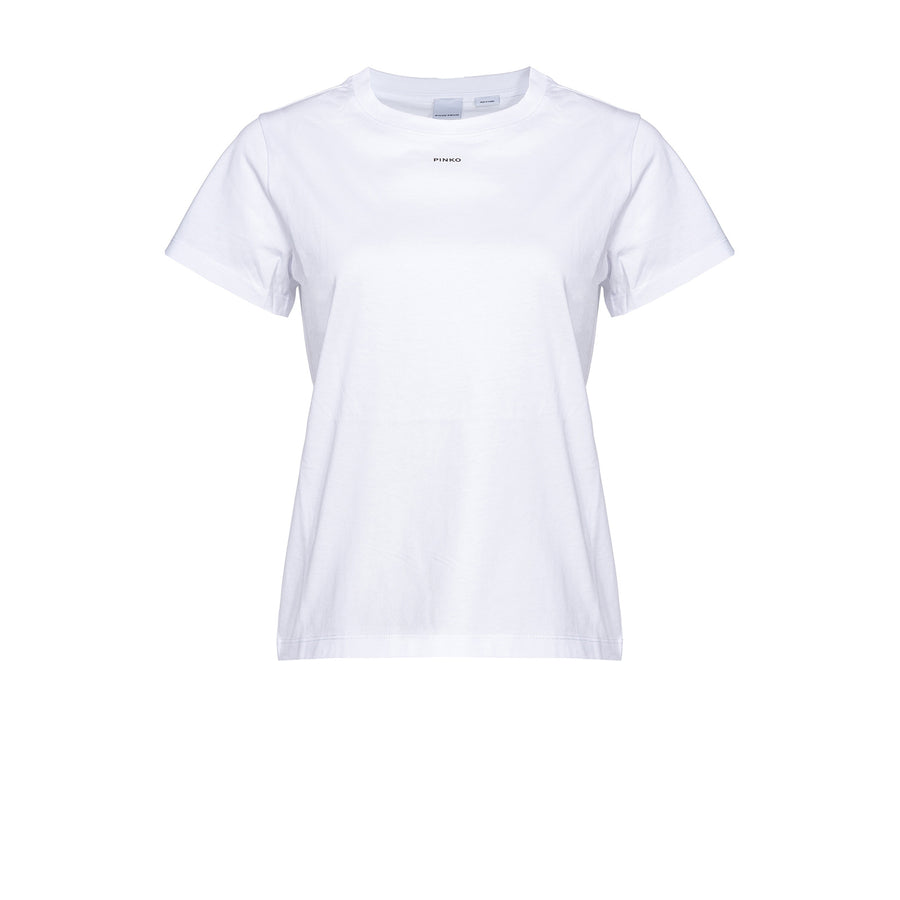 T-shirt donna mini logo