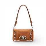 Borsa donna LaPuffy media matelassé