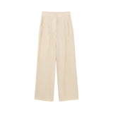 Pantalone donna wide leg