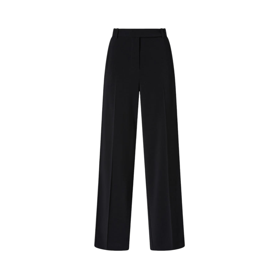 Pantaloni donna dritti stile sartoriale