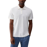 Polo uomo in piquet