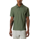 Polo uomo in nylon stretch