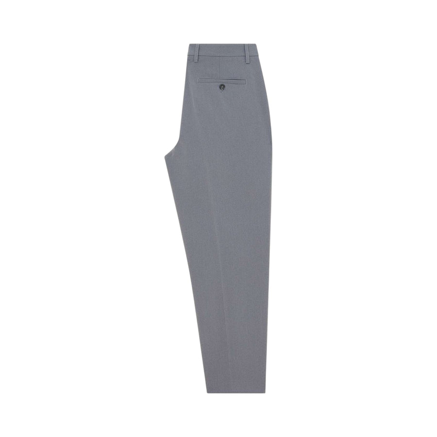 Pantalone uomo con pinces