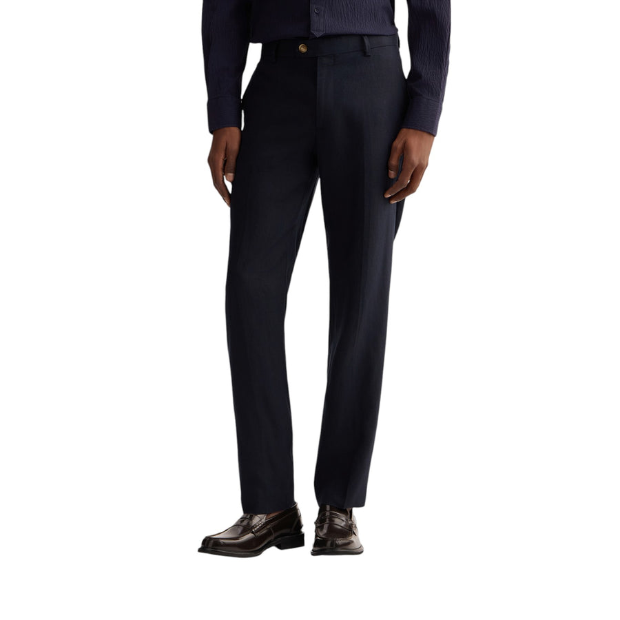 Pantaloni 100% lino