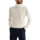 Maglia uomo dolcevita basic