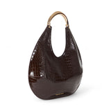 Hobo grande con manico gioiello