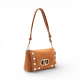 Borsa donna LaPuffy media matelassé