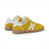 Sneaker donna in nappa