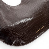 Hobo grande con manico gioiello