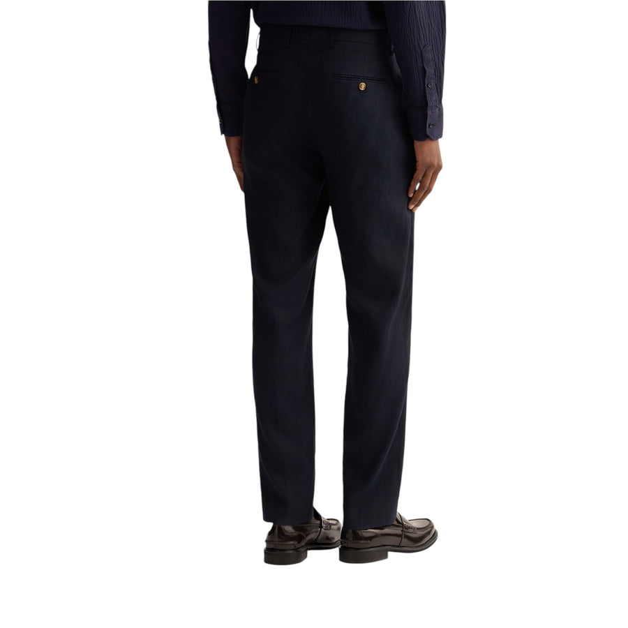 Pantaloni 100% lino