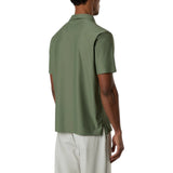 Polo uomo in nylon stretch