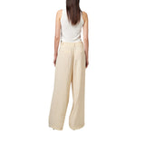 Pantalone donna wide leg