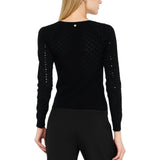 Maglia donna con paillettes