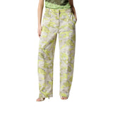 Pantaloni donna balloon camouflage