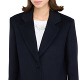 Cappotto donna in lana