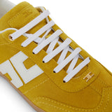 Sneaker donna in nappa