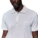 Polo uomo in piquet