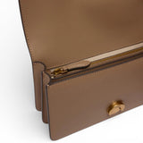 Borsa a tracolla piccola Love Bag One in pelle