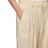 Pantalone donna wide leg