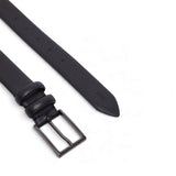 Cintura uomo in pelle