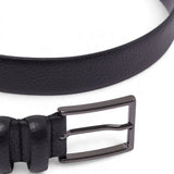 Cintura uomo in pelle