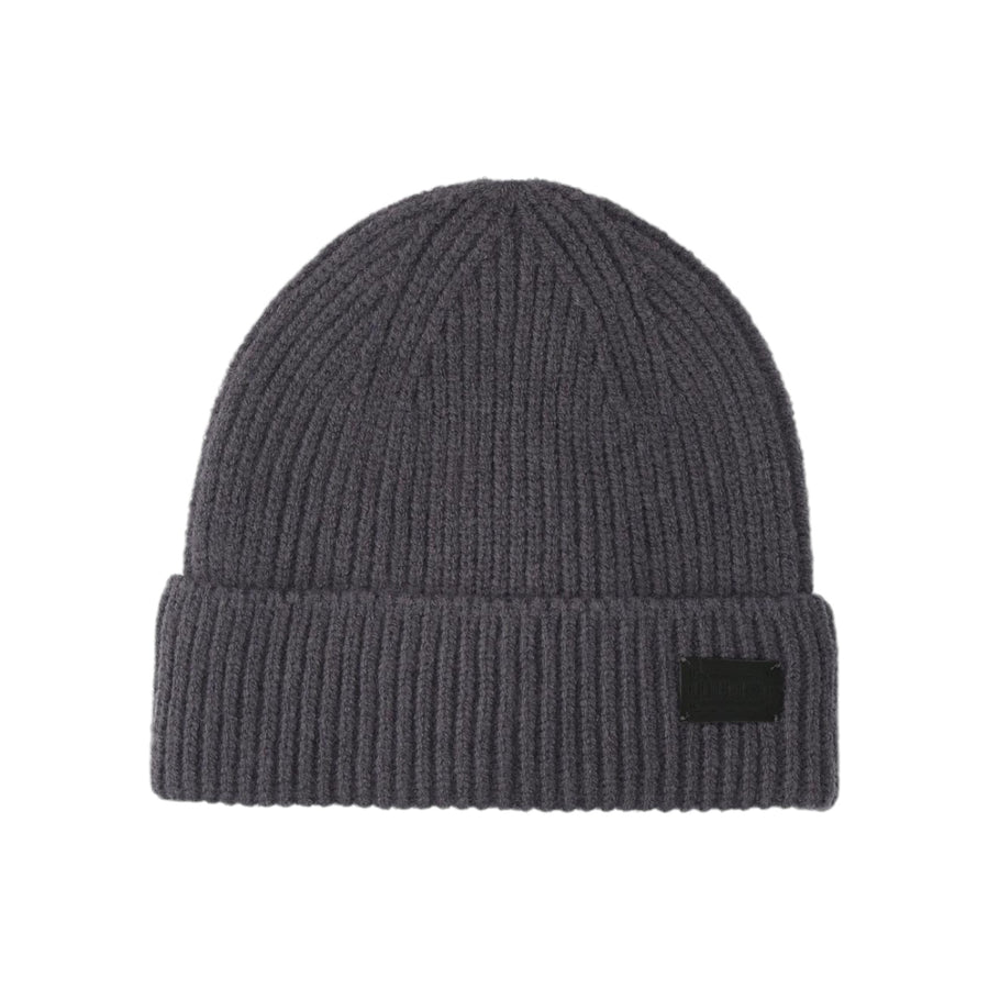 Cappello uomo in maglia fine