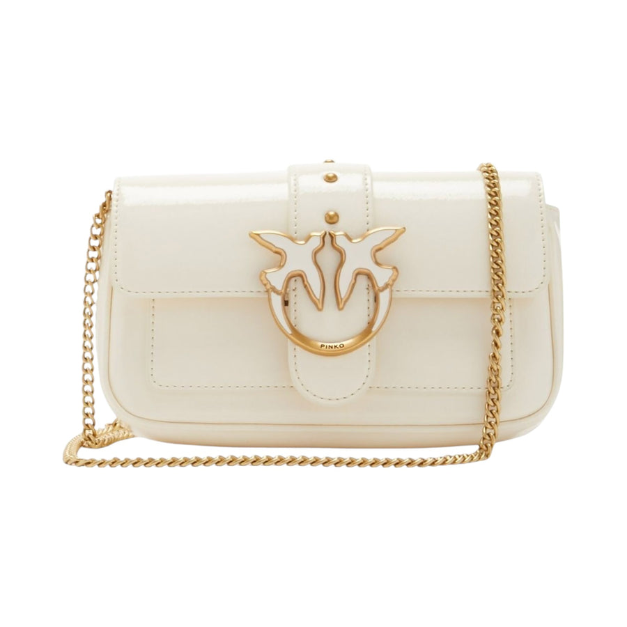 Love One Pocket Chained Shoulder Bag