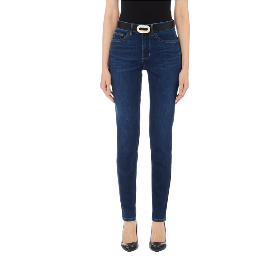 Jeans donna skinny