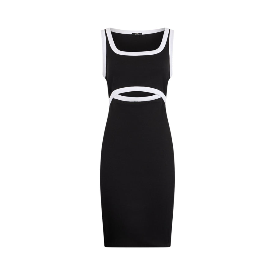 Abito donna con cut-out