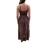 Abito donna in pizzo sangallo