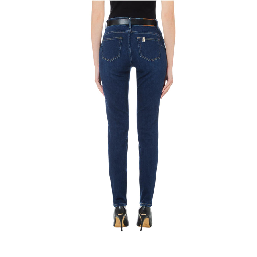 Jeans donna skinny