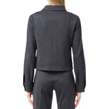 Giacca donna con bottoni