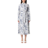 Abito donna  lungo chemisier