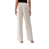 Pantaloni donna gessati
