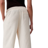 Pantaloni donna gessati
