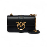 Borsa a tracolla piccola Love Bag One in pelle