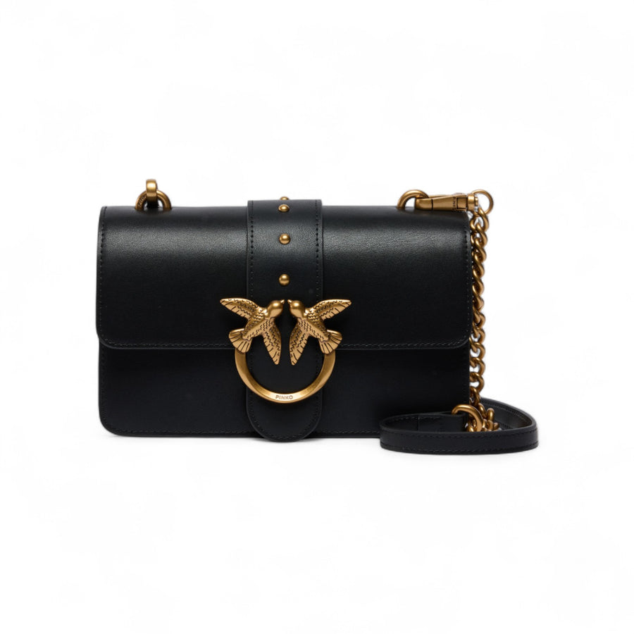 Borsa donna a spalla Love One Mini con catena